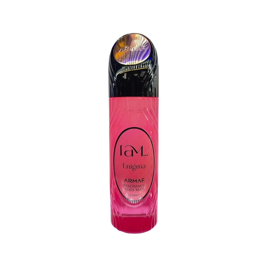 ARMAF BODY MIST I AM ENIGMA 250ML