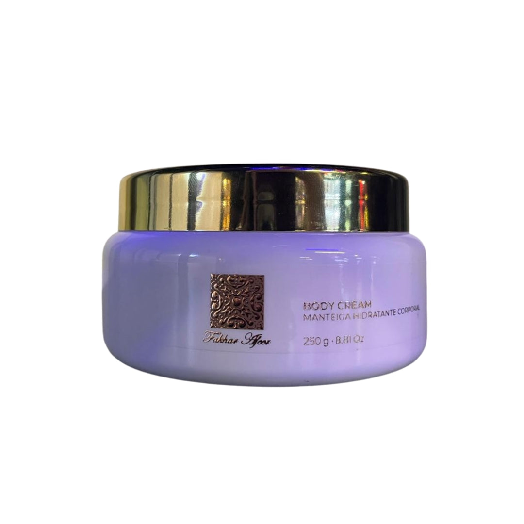 CREMA AFEER HIDRATANTE CORPORAL FAKHAR ROSE