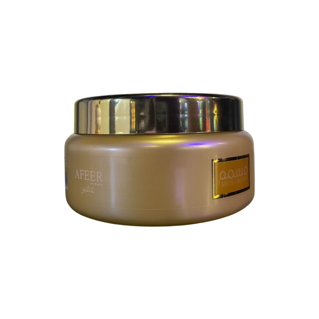 CREMA AFEER HIDRATANTE CORPORAL MUSAMAN WHITE