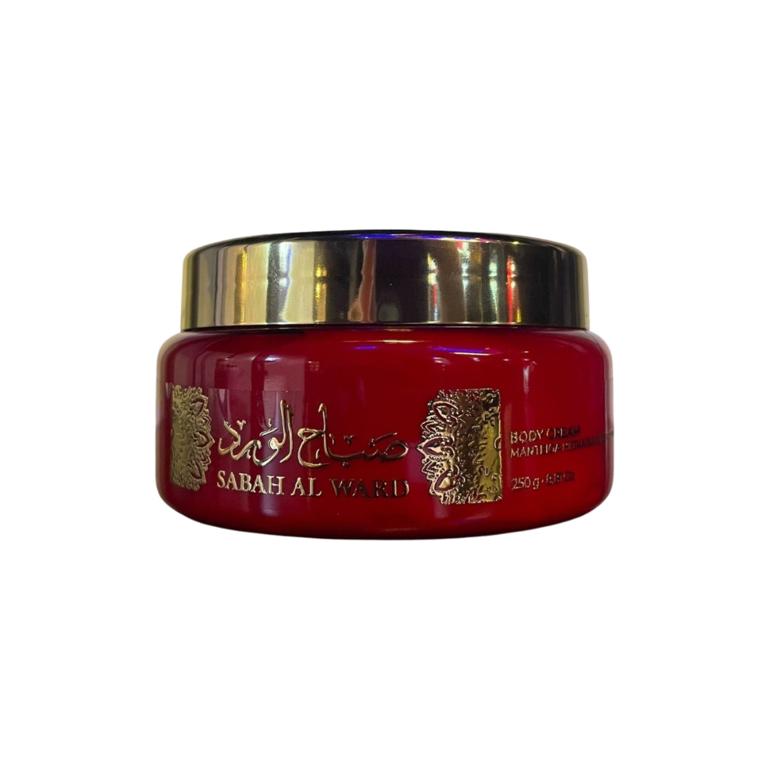 CREMA AFEER HIDRATANTE CORPORAL SABAH AL WARD