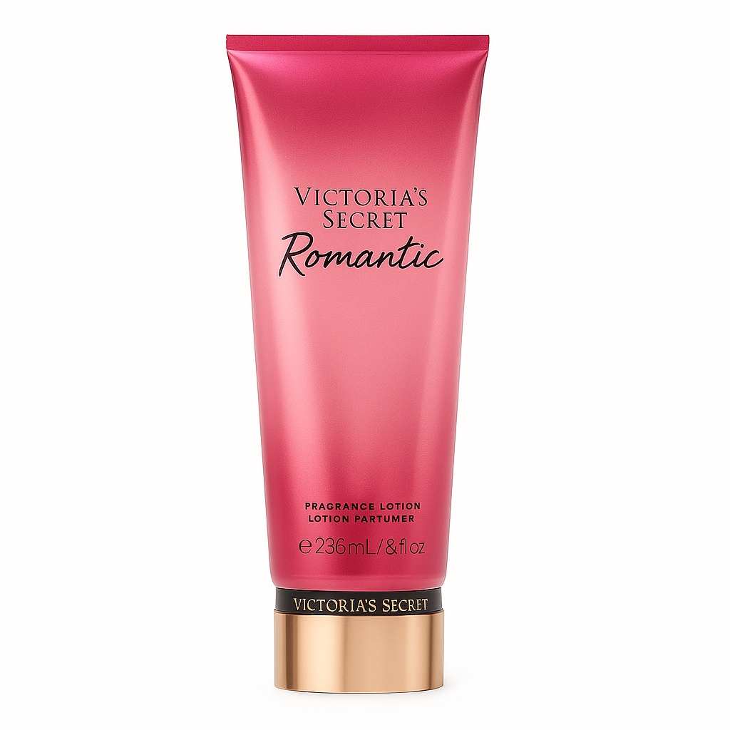 CREME ROMÂNTICO VICTORIA'S SECRET