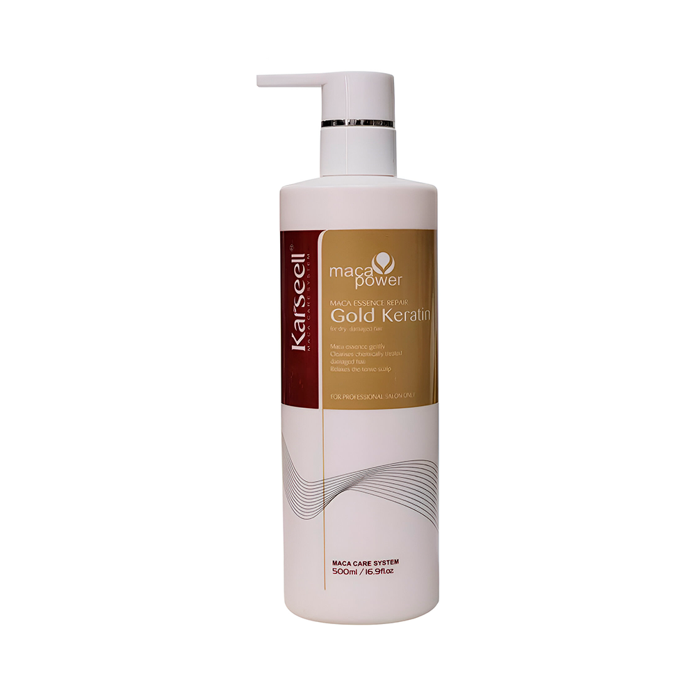 KARSEELL GOLD KERATIN REPAIR 500ML
