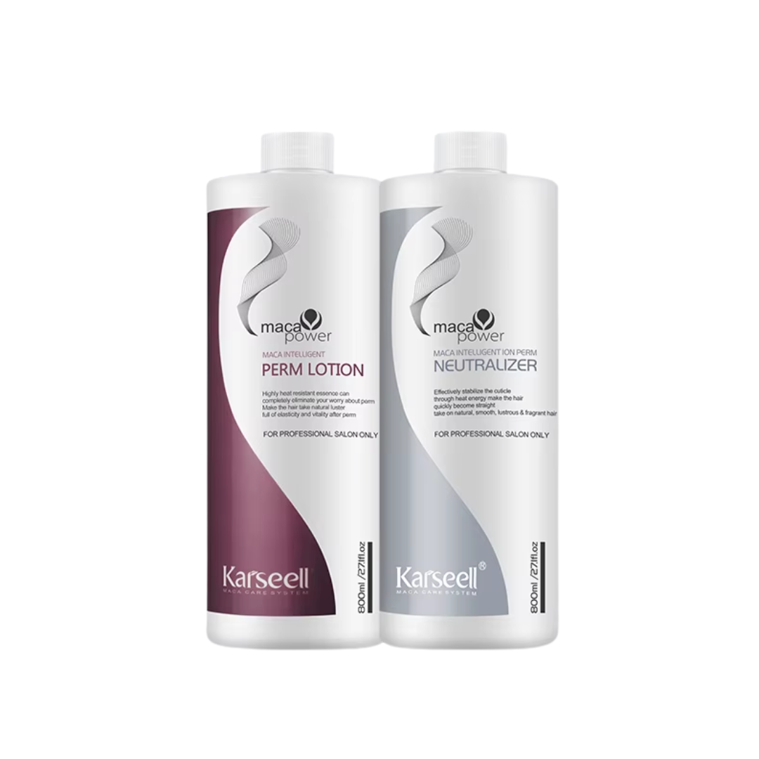 KARSEELL KIT INTE PERM+NEUT 800ML