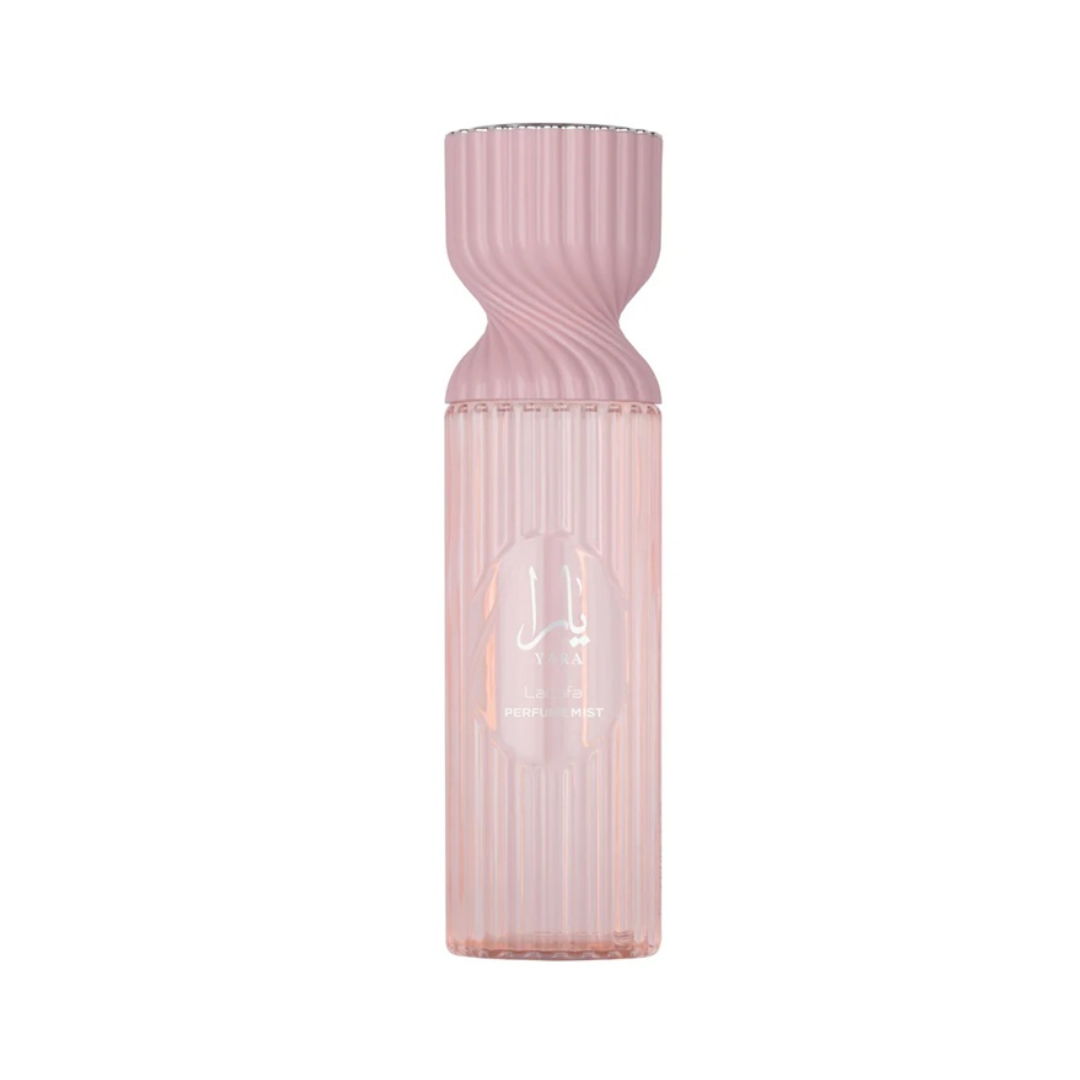 LATTAFA BODY SPLASH YARA PINK 250ML
