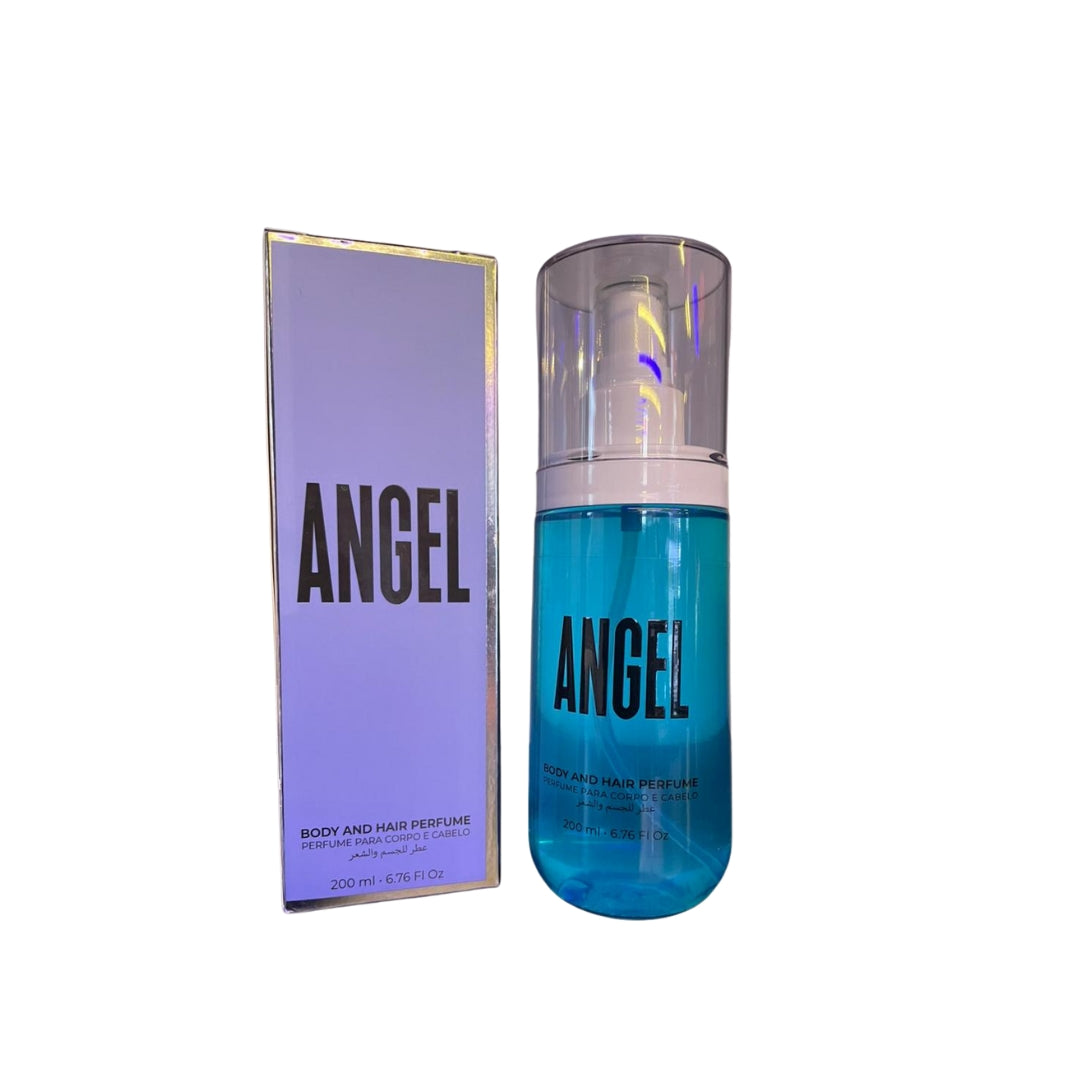 PERFUME AFEER BODY AND HAIR ANGEL 200ML