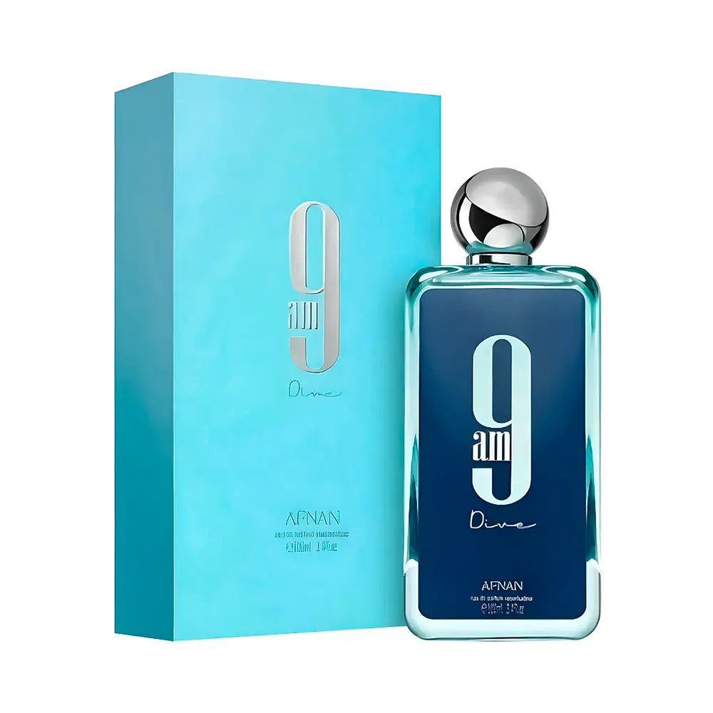 PERFUME AFNAN 9AM DIVE EDP MASC 100ML