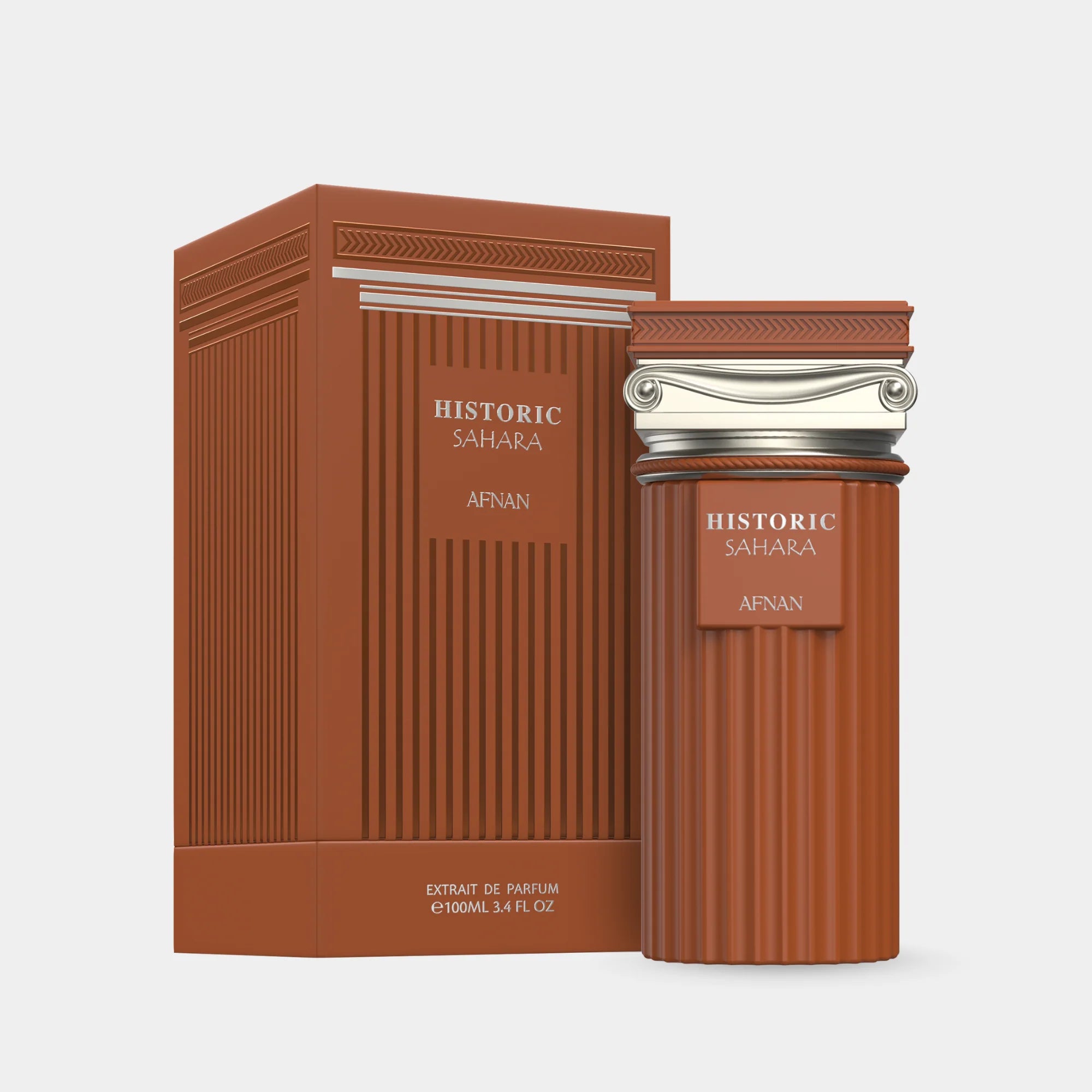 PERFUME AFNAN HISTORIC SAHARA EDP 100ML UNISEX