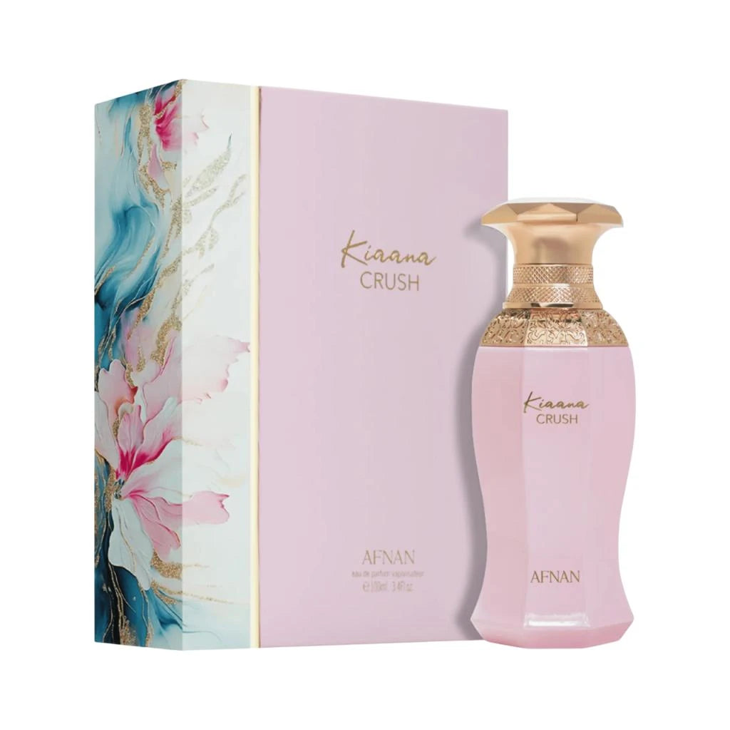 PERFUME AFNAN KIAANA CRUSH EDP 100ML FEM