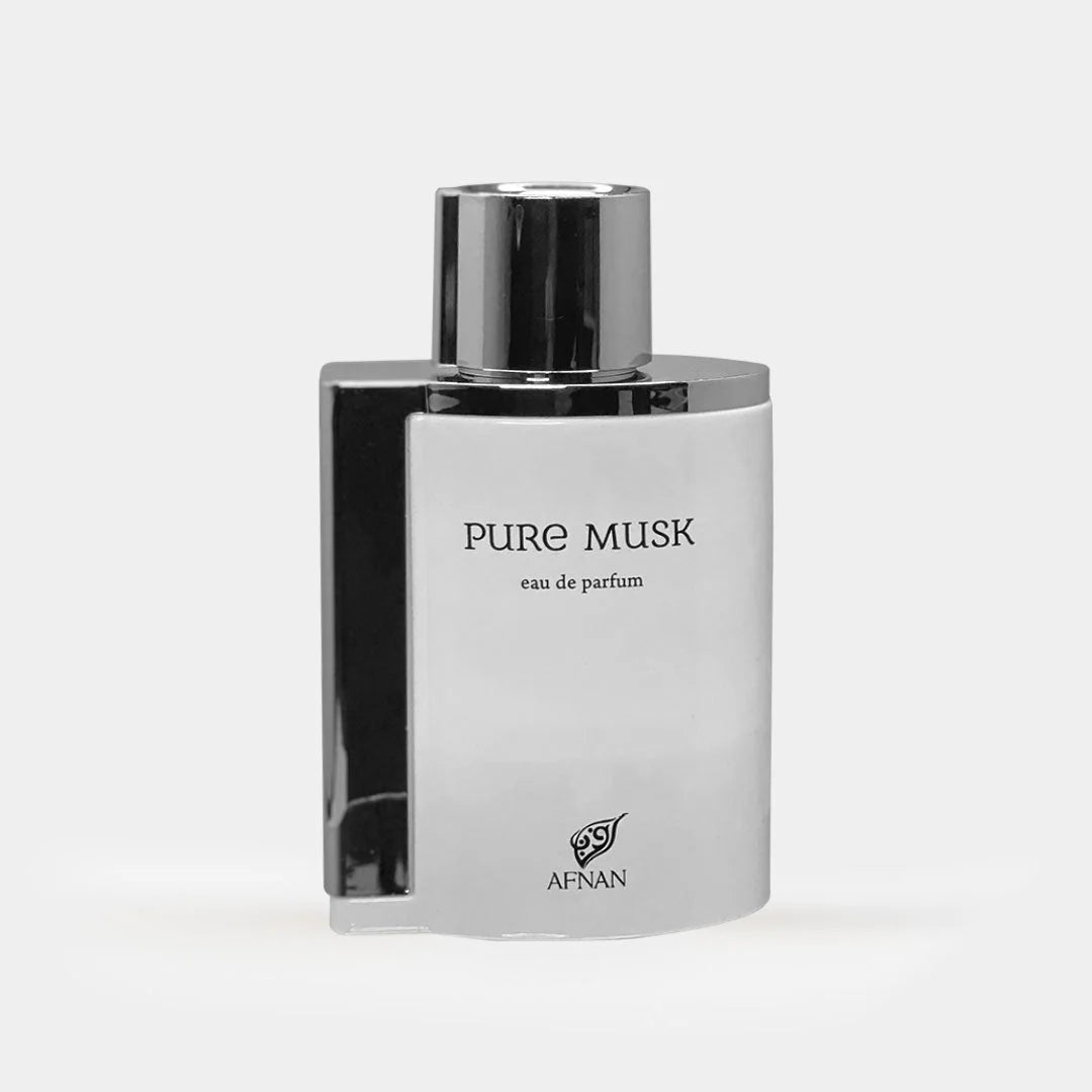 PERFUME AFNAN PURE MUSK EDP 100ML UNISEX