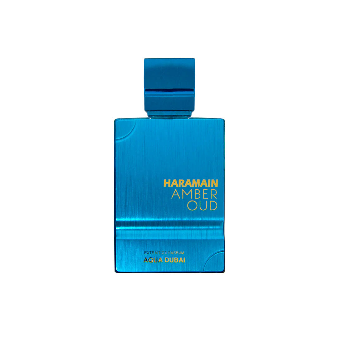 PERFUME AL HARAMAIN AMBER OUD AQUA DUBAI EDP 75ML UNISEX