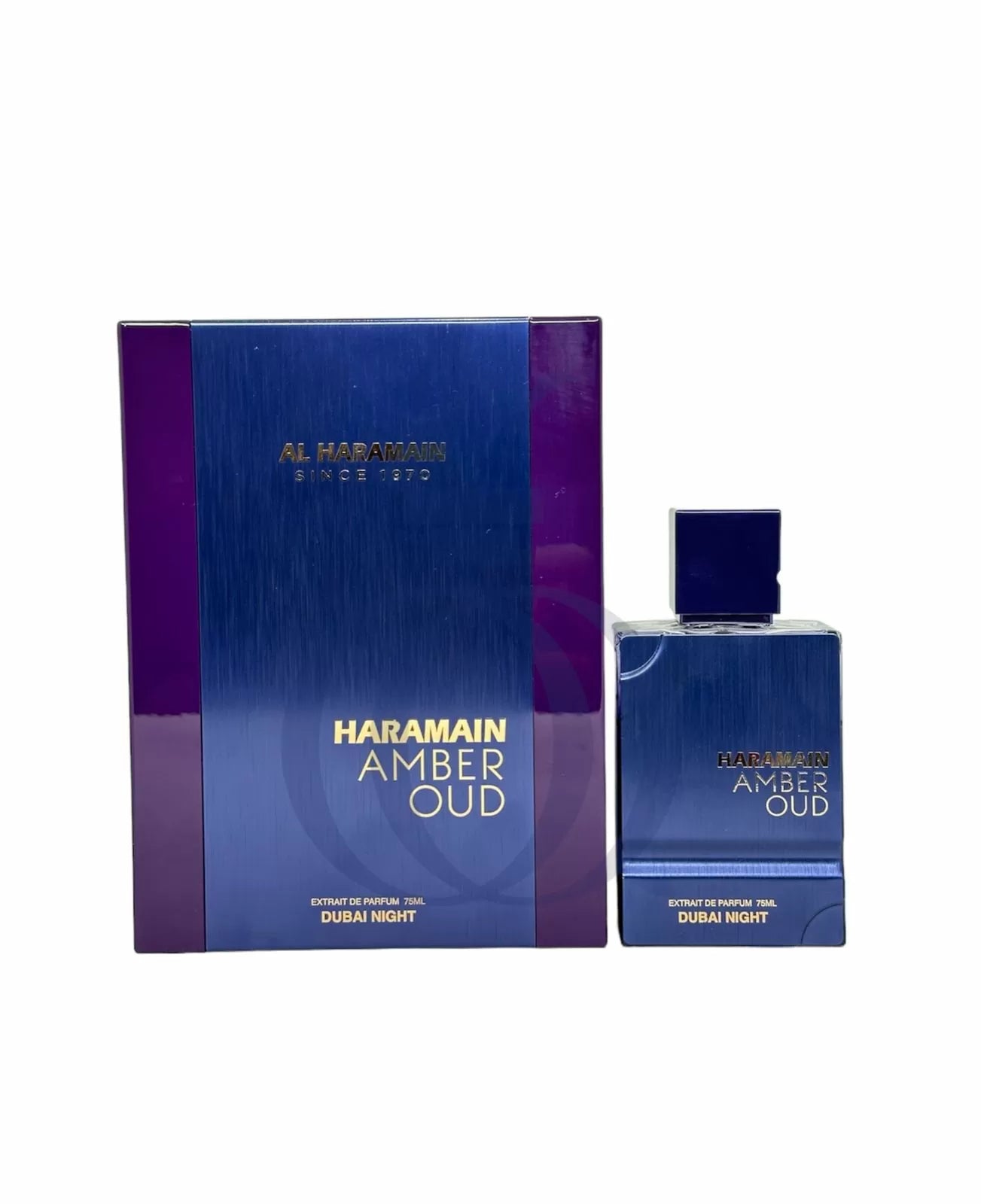 PERFUME AL HARAMAIN AMBER OUD DUBAI NIGHT 75ML UNISEX