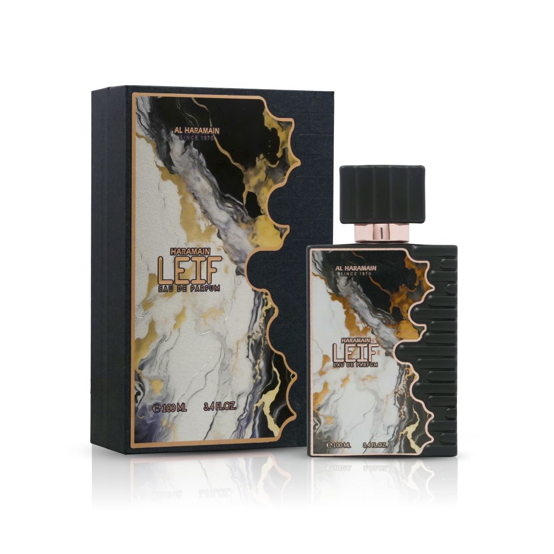 PERFUME AL HARAMAIN LEIF EDP 100ML MASC