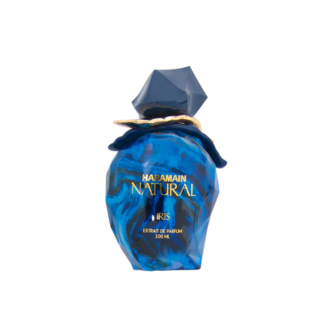 PERFUME AL HARAMAIN NATURAL IRIS EXTRAIT PARFUM 100ML-UNISEX