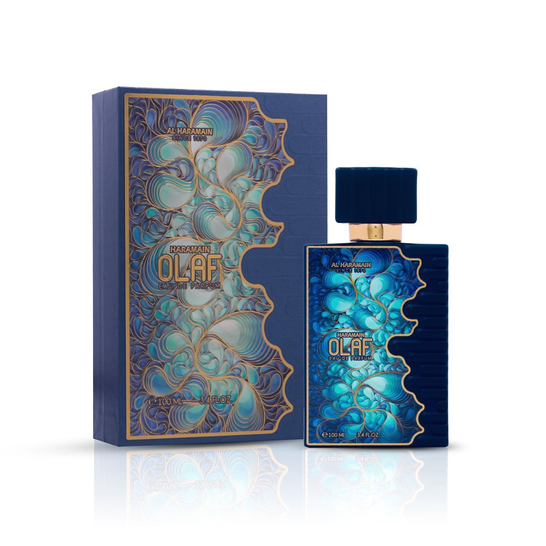 PERFUME AL HARAMAIN OLAF EDP 100ML UNISEX