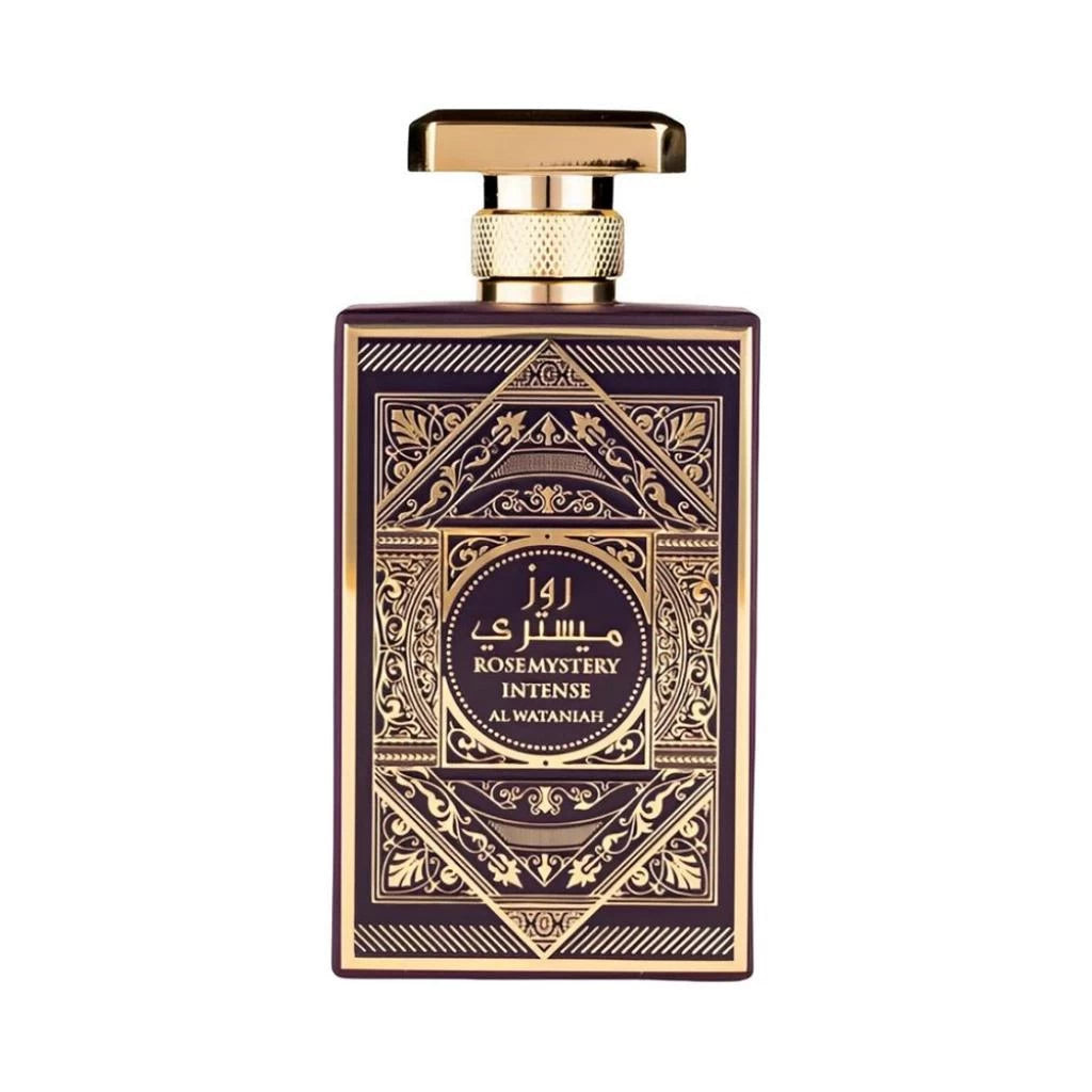 PERFUME AL WATANIAH ROSE MYSTERY INTENSE EDP 100ML