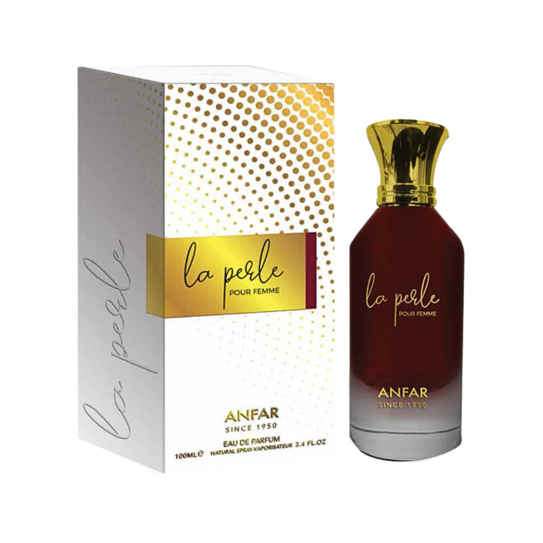 PERFUME ANFAR LA PERLE EDP 85ML- FEM