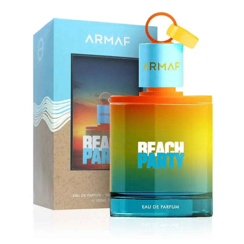 PERFUME ARMAF BEACH PARTY EDP 100ML UNISEX