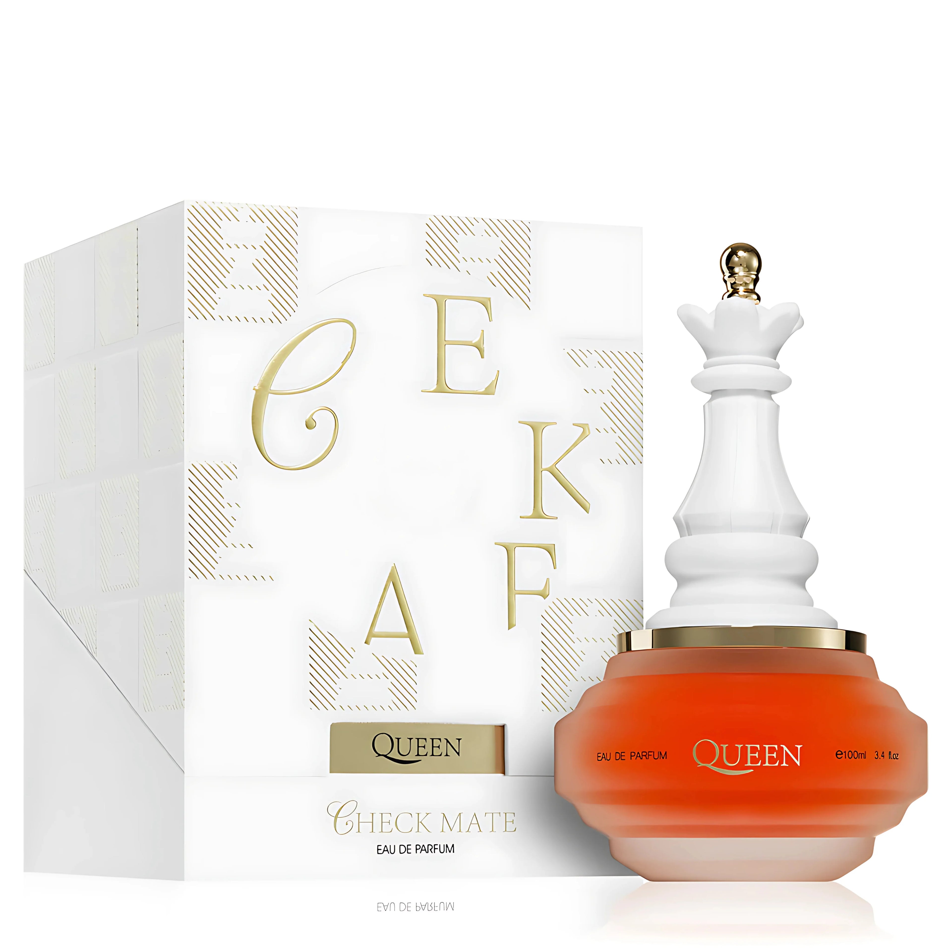PERFUME ARMAF CHECKMATE QUEEN EDP 100ML- FEM