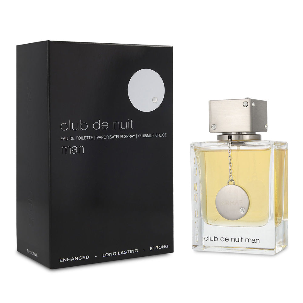 PERFUME ARMAF CLUB DE NUIT EDT 105ML MASC