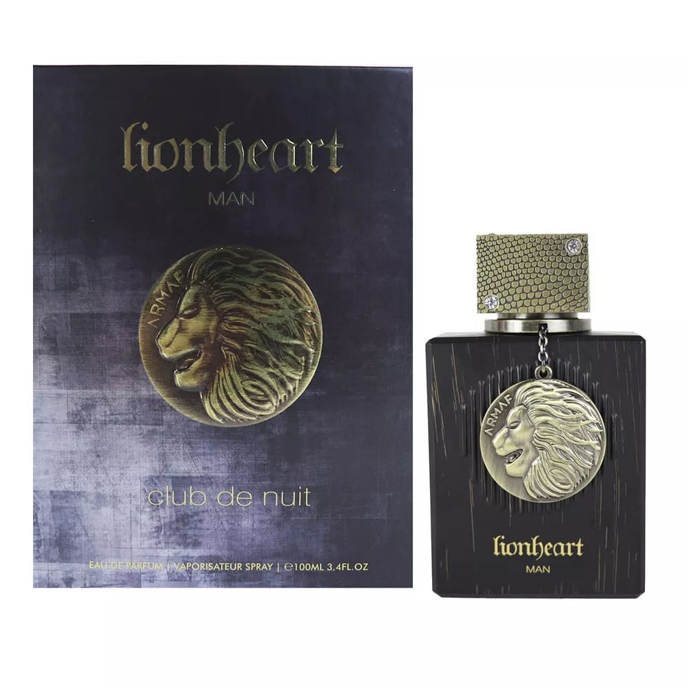 PERFUME ARMAF CLUB DE NUIT LIONHEART EDP  100ML MASC