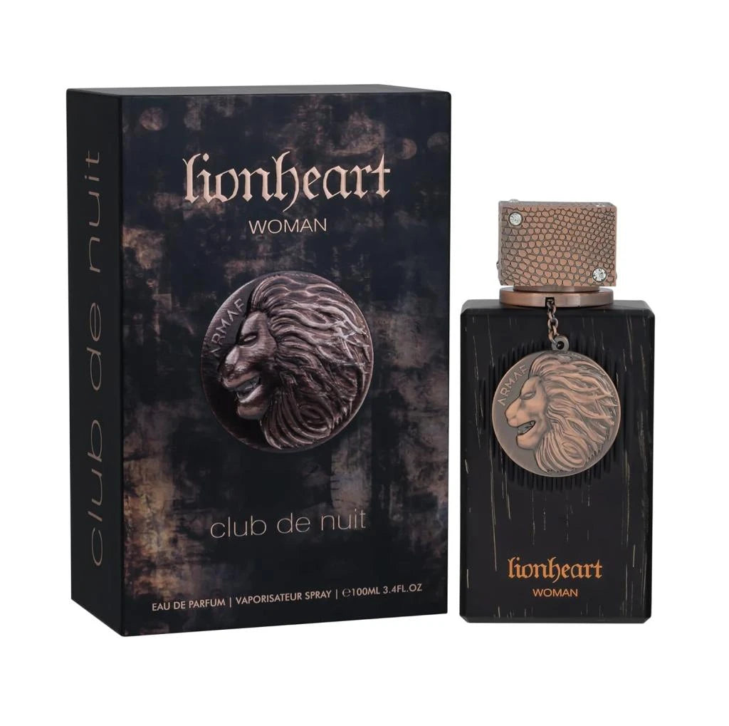 PERFUME ARMAF CLUB DE NUIT LIONHEART EDP 100ML-FEM9271-5