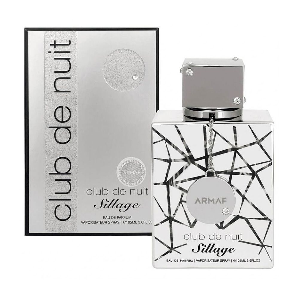 PERFUME ARMAF CLUB DE NUIT SILLAGE EDP 105ML UNISEX