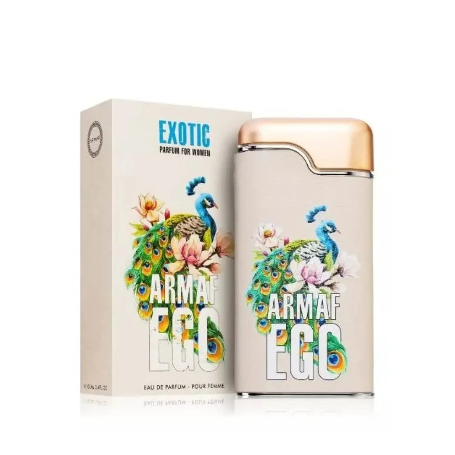 PERFUME ARMAF EGO EXOTIC EDP 100ML FEM