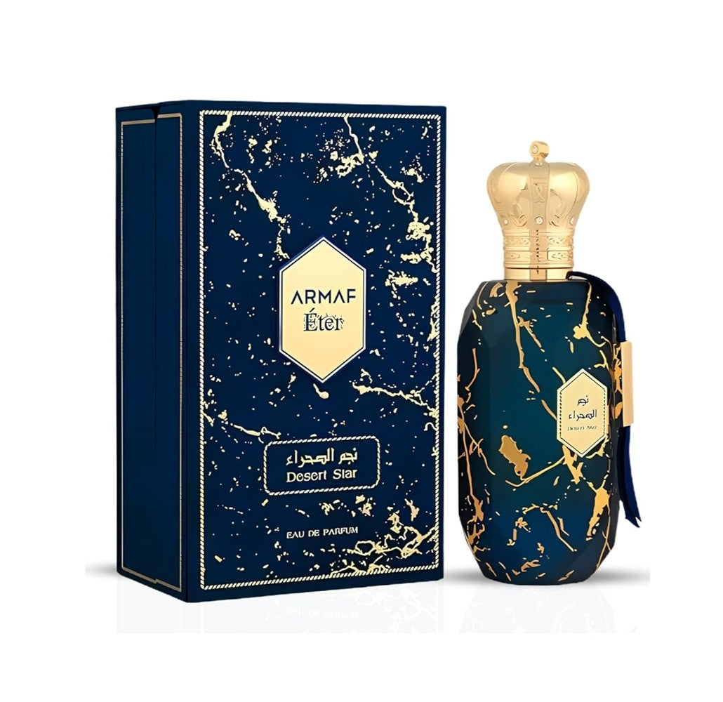 PERFUME ARMAF ETER DESERT STAR EDP 100ML-UNISEX