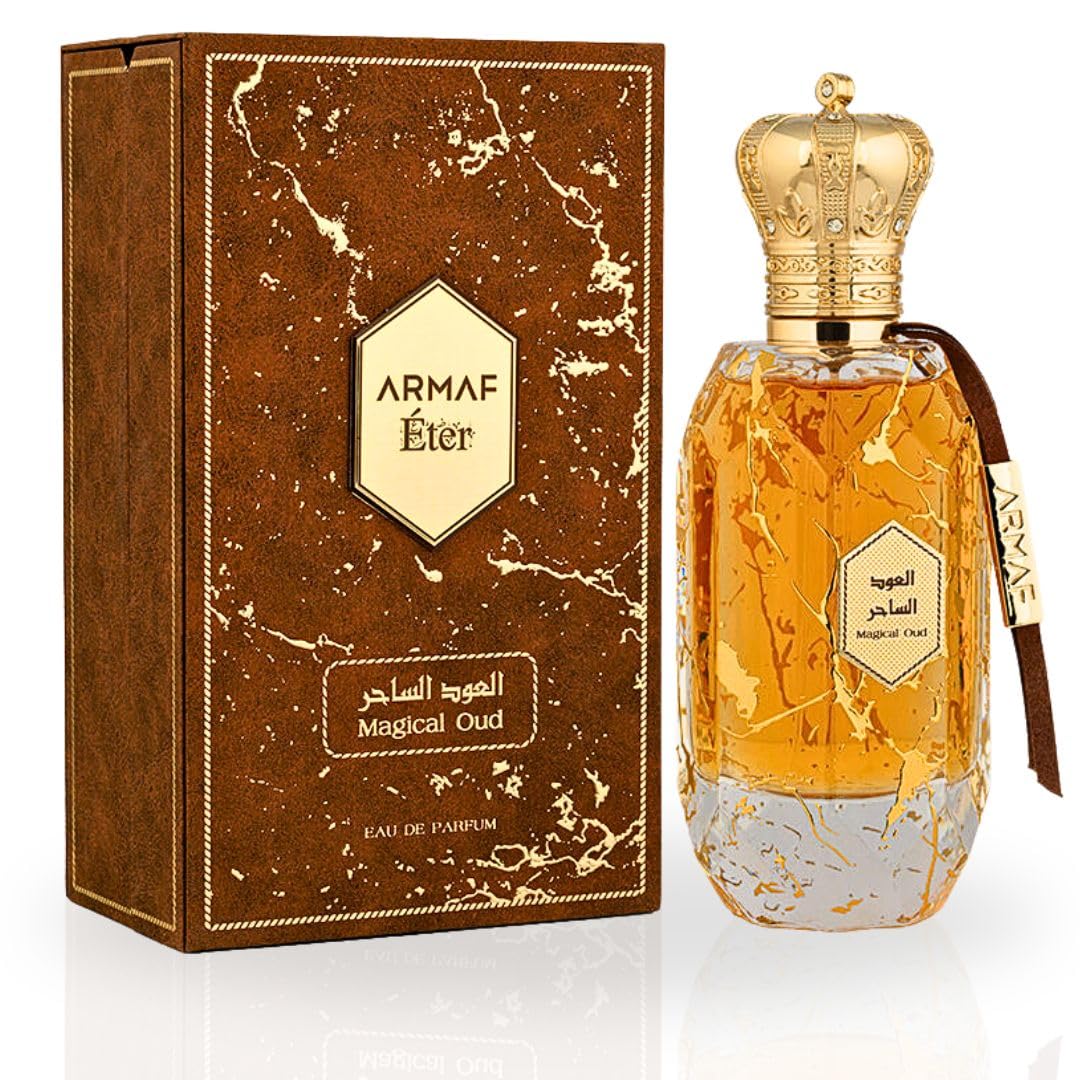 PERFUME ARMAF ETER MAGICAL OUD EDP 100ML-UNISEX