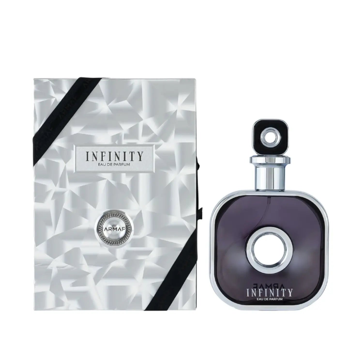 PERFUME ARMAF INFINITY SILVER EDP 105ML-MASC