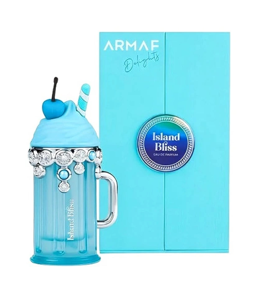 PERFUME ARMAF ISLAND BLISS EDP 100ML- FEM