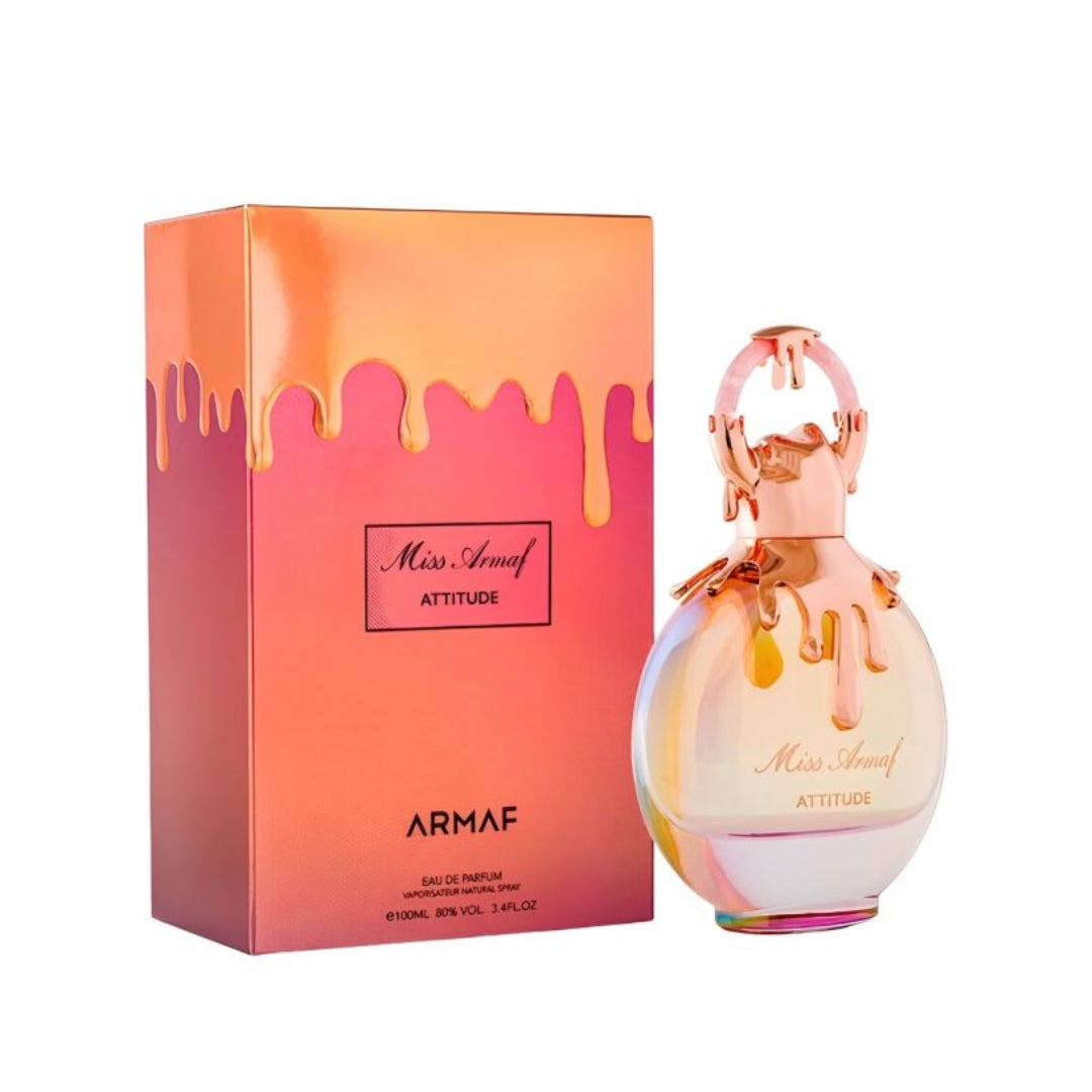 PERFUME ARMAF MISS ATTITUDE EDP 100ML FEM