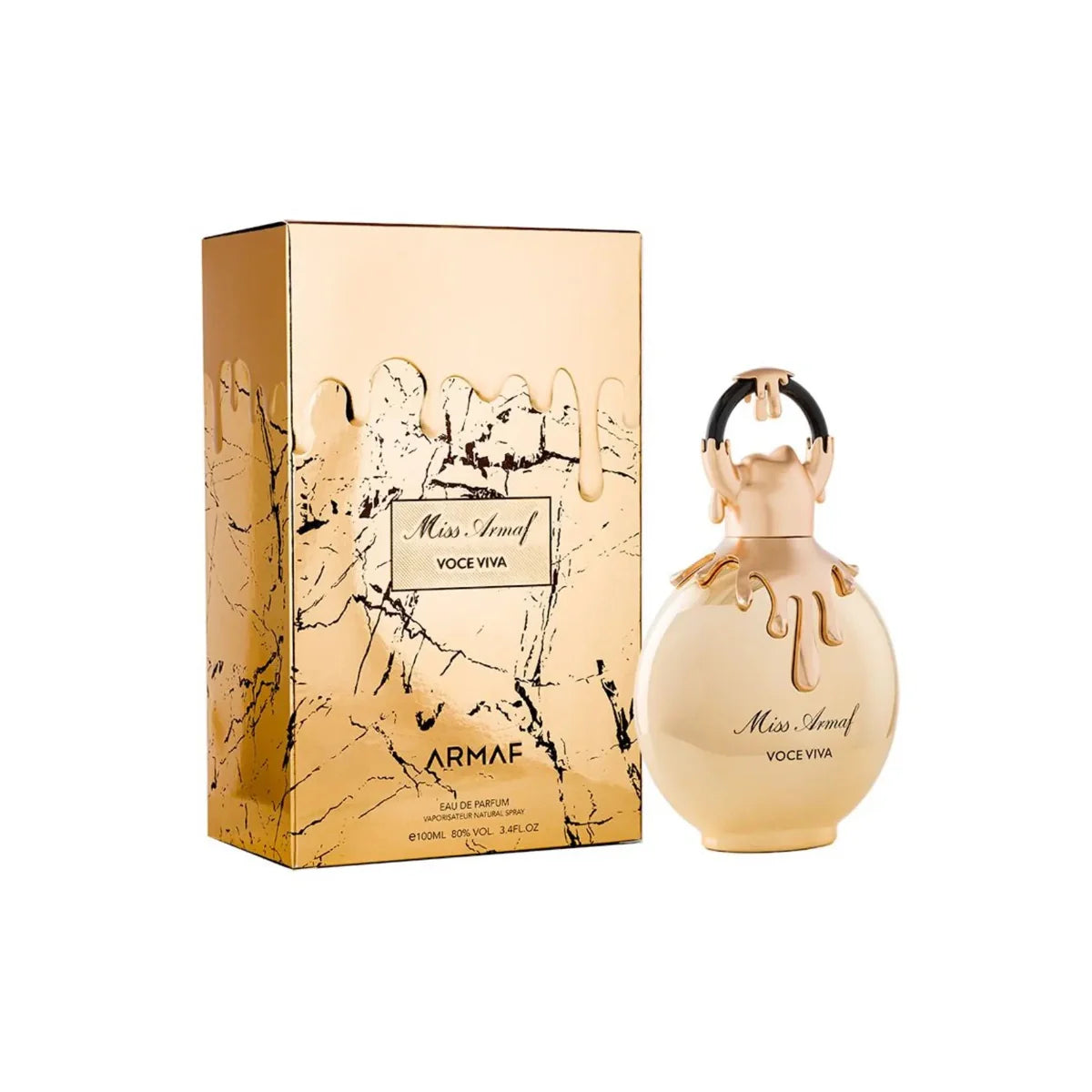 PERFUME ARMAF MISS VOICE VIVA 100ML FEM