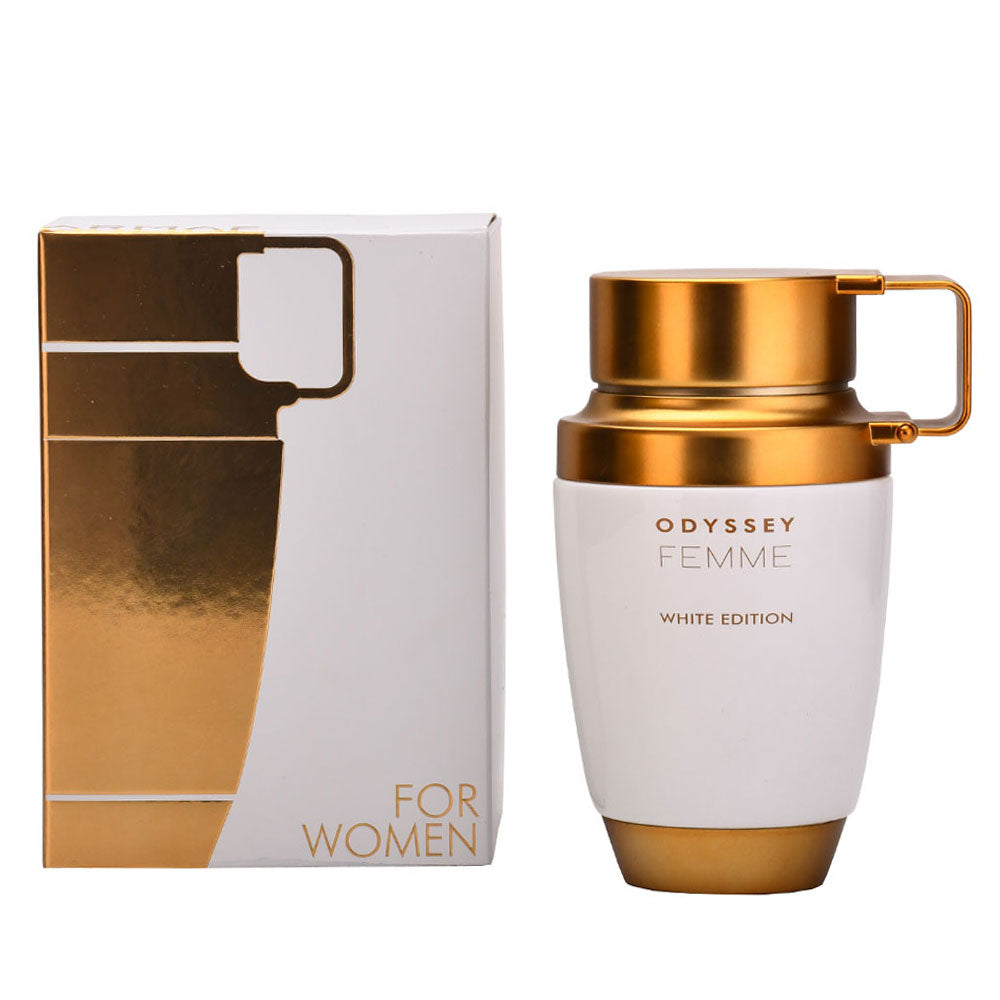 PERFUME ARMAF ODYSSEY FEMME WHITE EDITION EDP 80ML FEM
