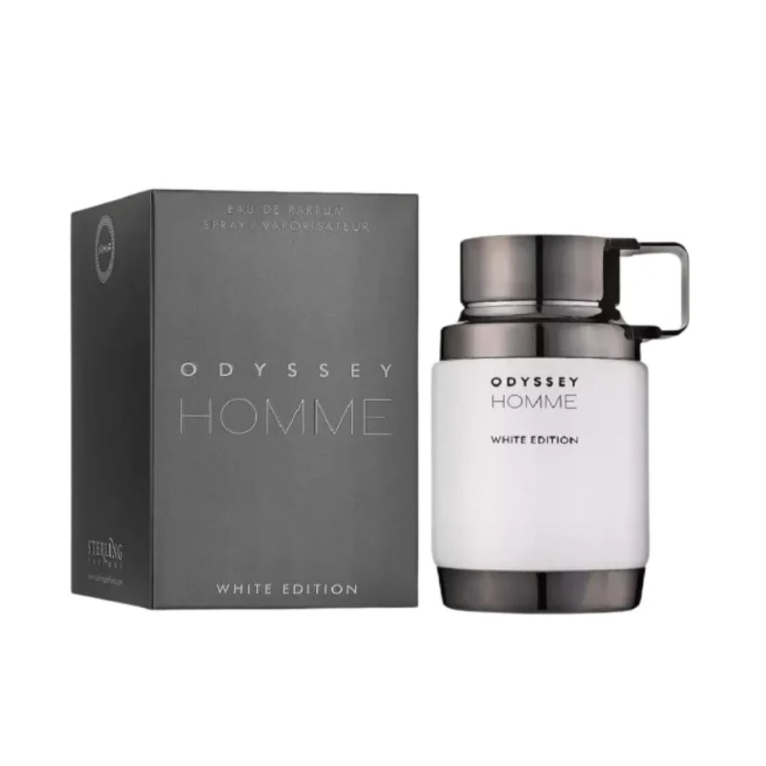 PERFUME ARMAF ODYSSEY HOMME WHITE EDITION EDP 100ML MASC