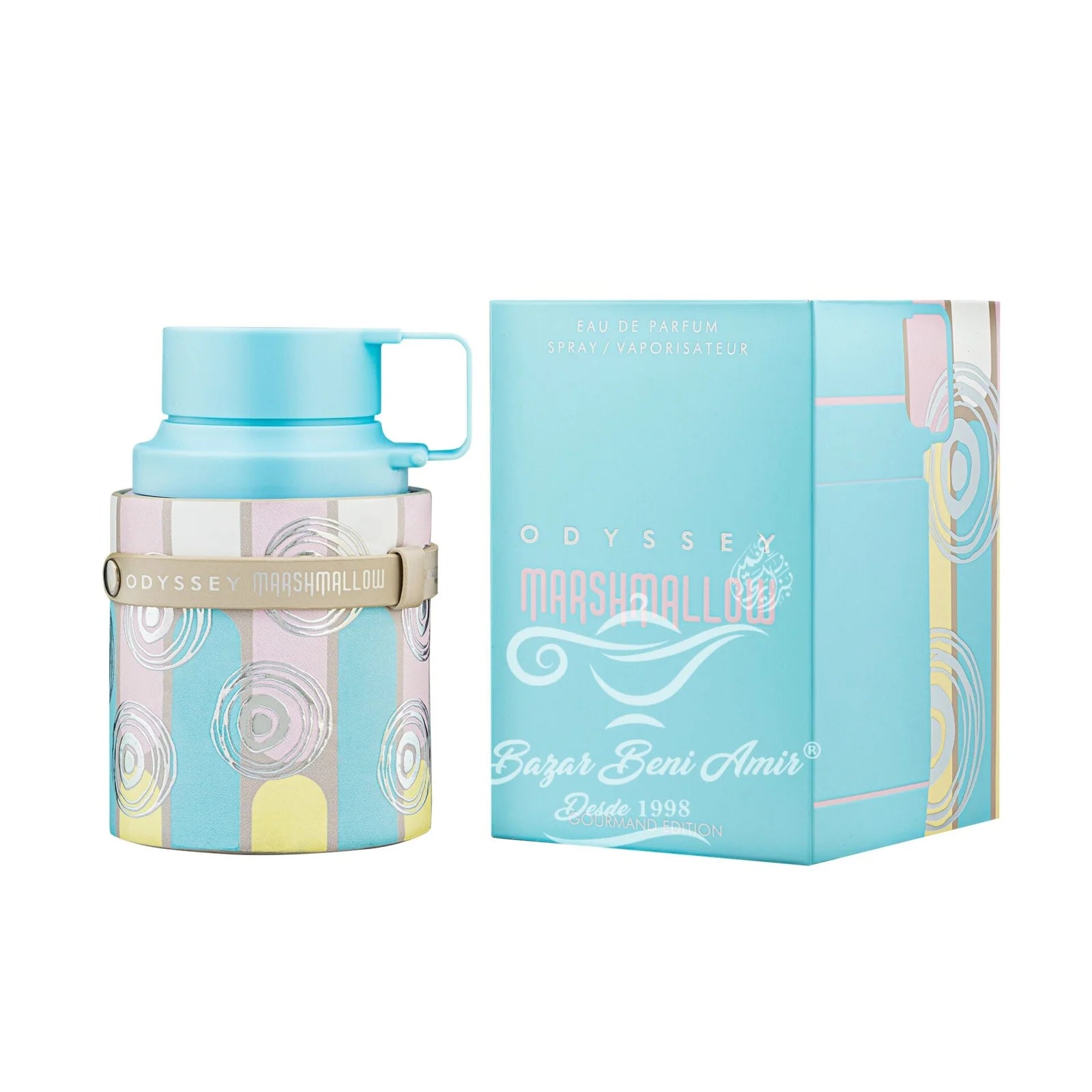 PERFUME ARMAF ODYSSEY MARSHMALLOW