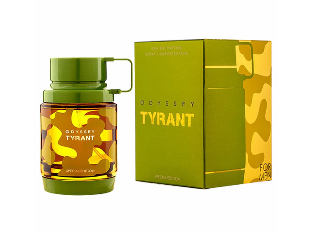PERFUME ARMAF ODYSSEY TYRANT EDP 100ML-MASC