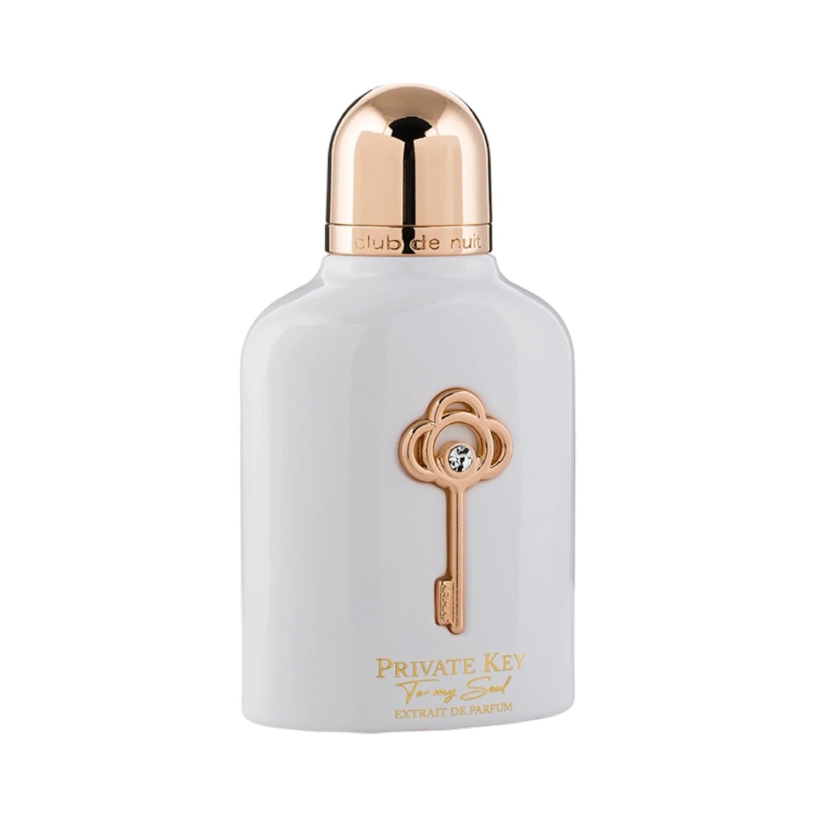 PERFUME ARMAF CLUB DE NUIT PRIVATE KEY SOUL EDP100ML