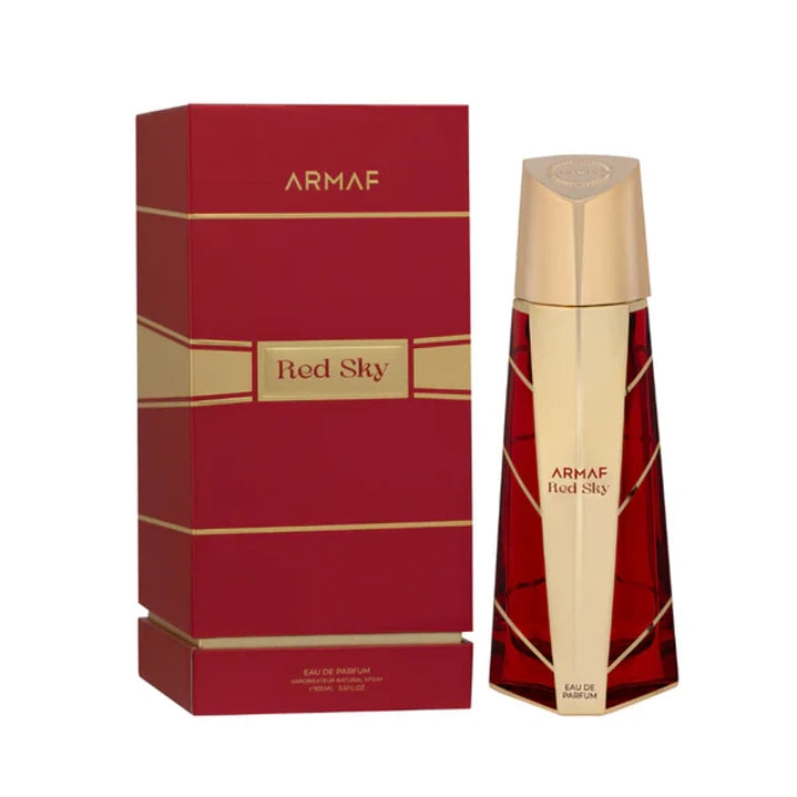 PERFUME ARMAF RED SKY EDP 105ML-FEM