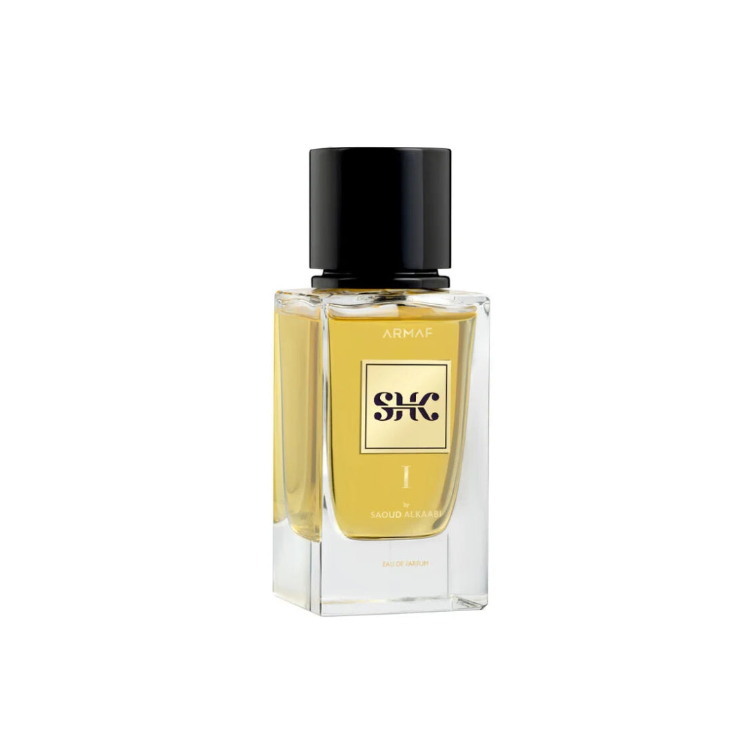 PERFUME ARMAF SHK I BY SAOUD ALKAABI EDP MASC