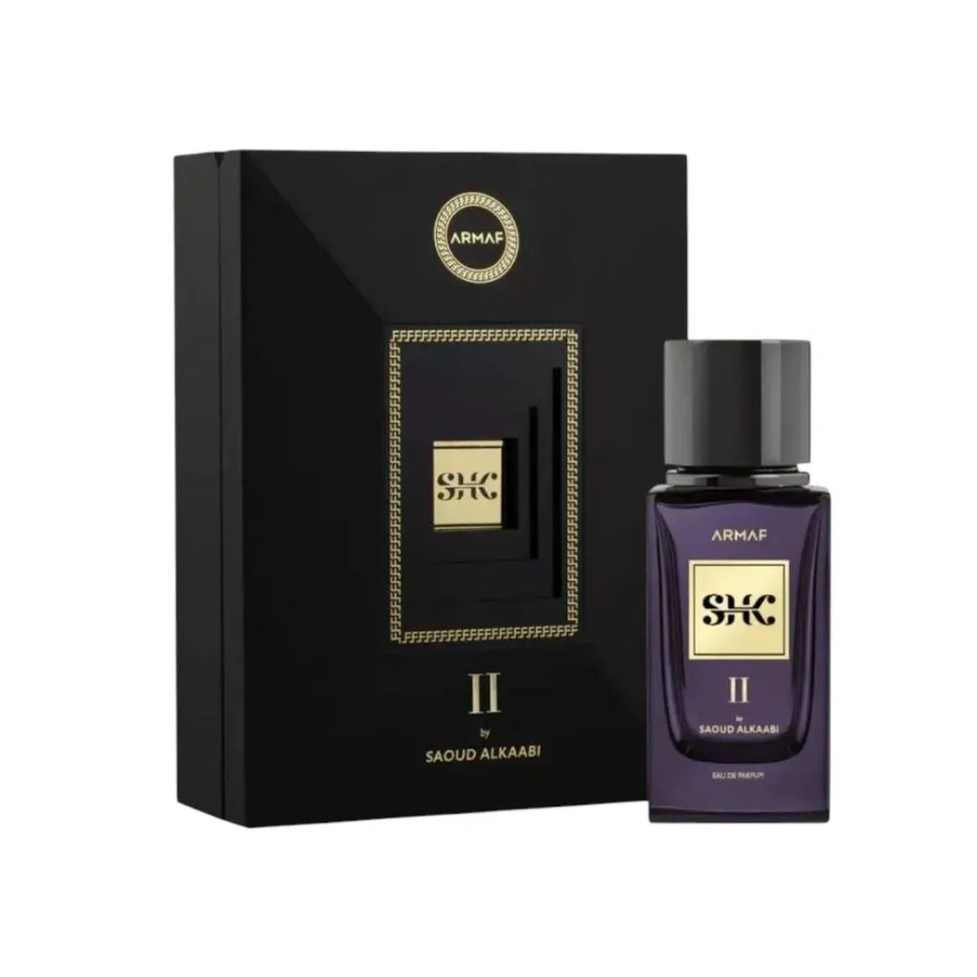 PERFUME ARMAF SHK II BY SAOUD ALKAABI EDP FEM 100ML
