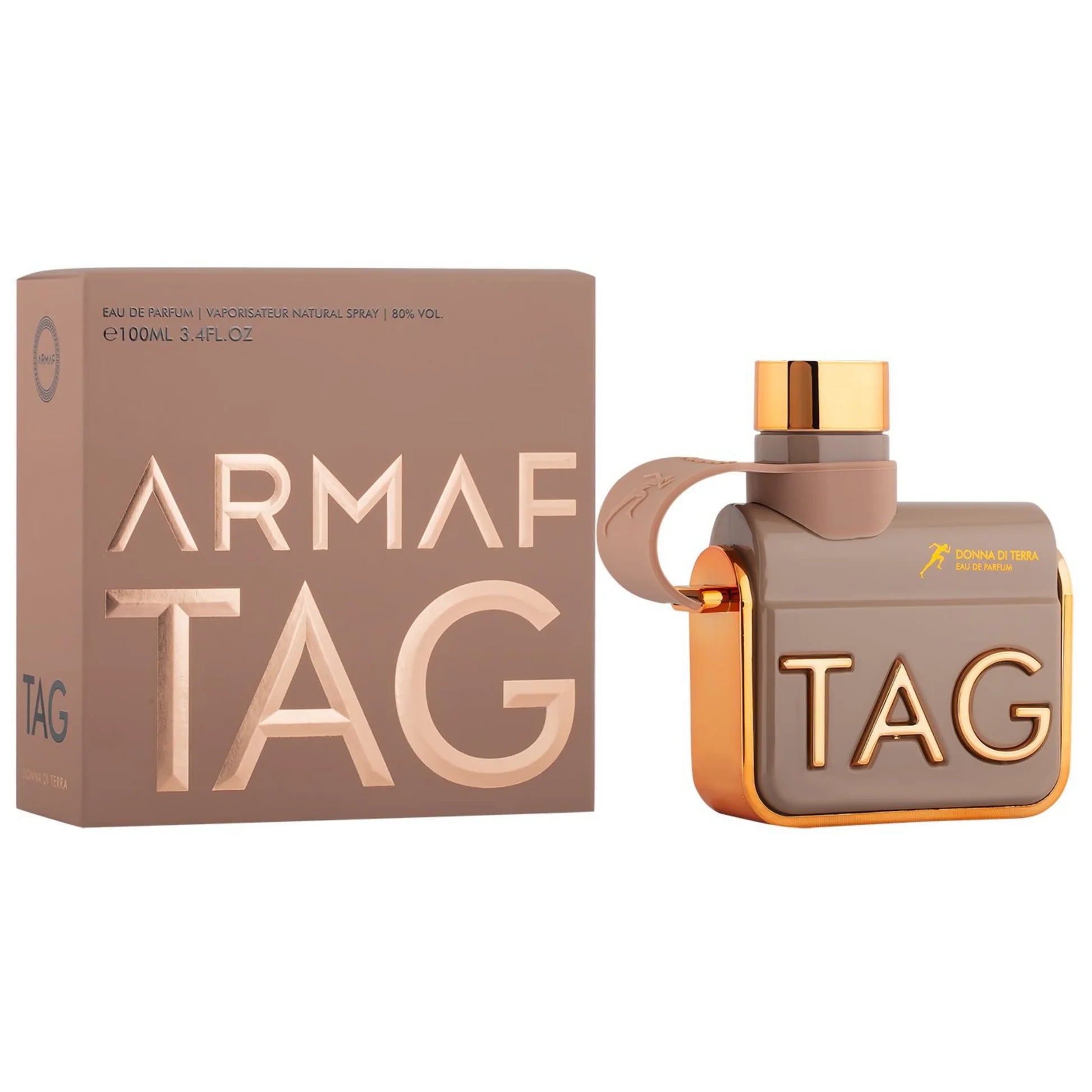 ARMAF TAG DONNA DI TERRA PERFUME EDP 100ML-FEM