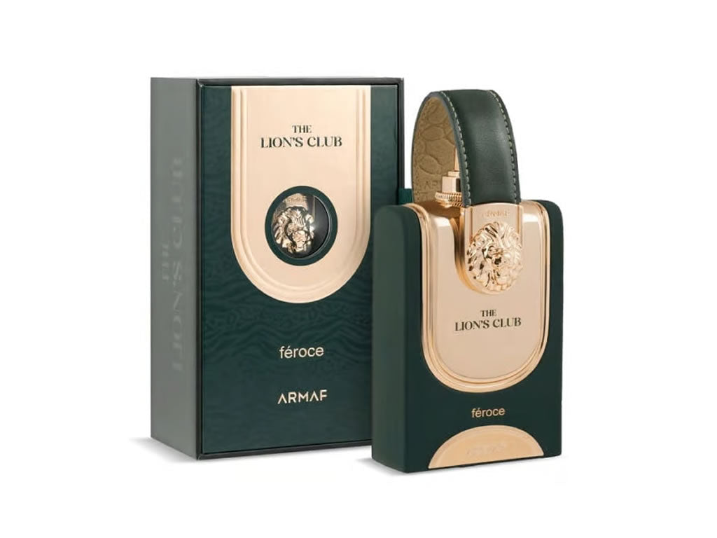 PERFUME ARMAF THE LIONS CLUB FEROCE EDP 100ML-UNISEX
