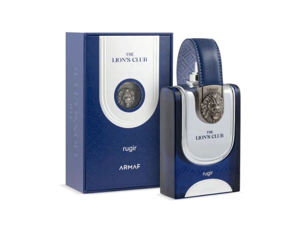 PERFUME ARMAF THE LIONS CLUB RUGIR EDP 100ML-MASC
