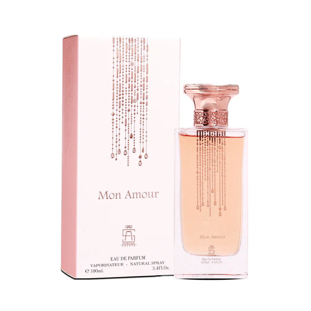 PERFUME AURORA SCENTS AMOUR EDP 100ML-FEM