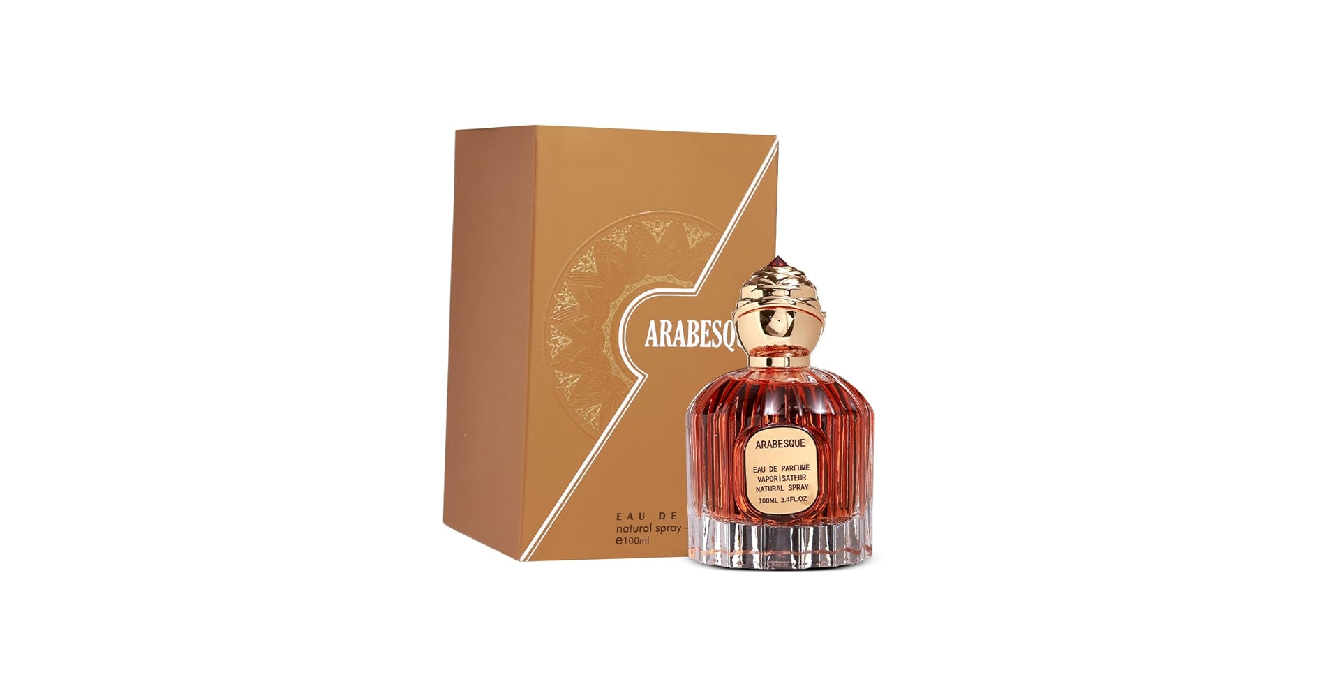 PERFUME AURORA SCENTS ARABESQUE EDP 100ML-UNISEX