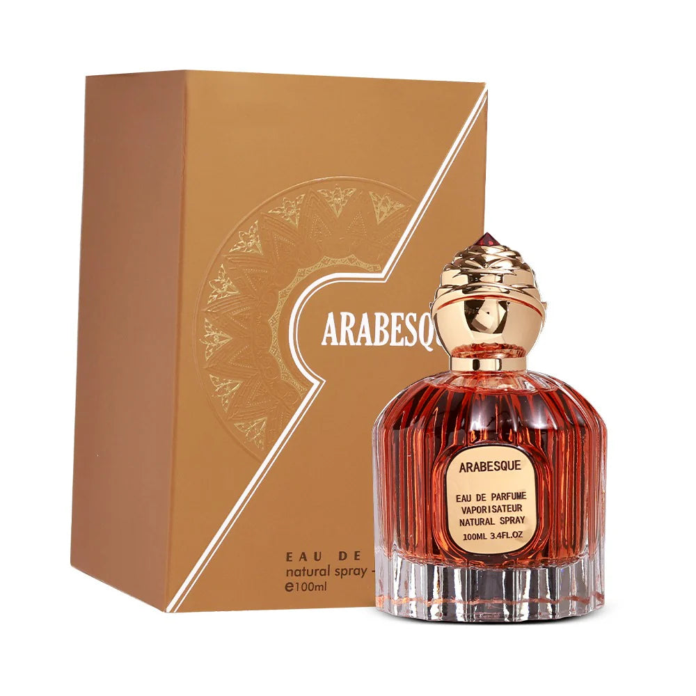 PERFUME AURORA SCENTS ARABESQUE EDP 100ML-UNISEX