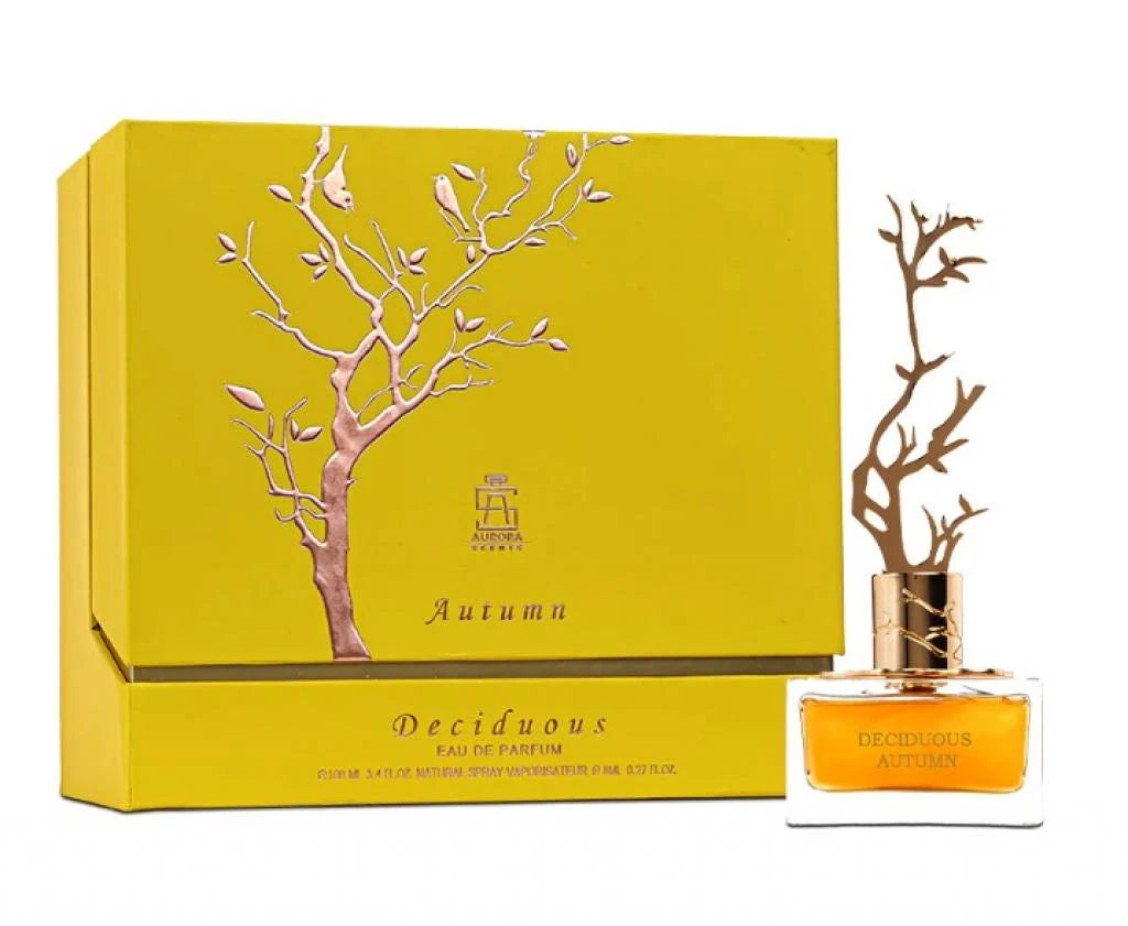 PERFUME AURORA SCENTS DECIDOUS AUTUMN EDP 100ML-FEM