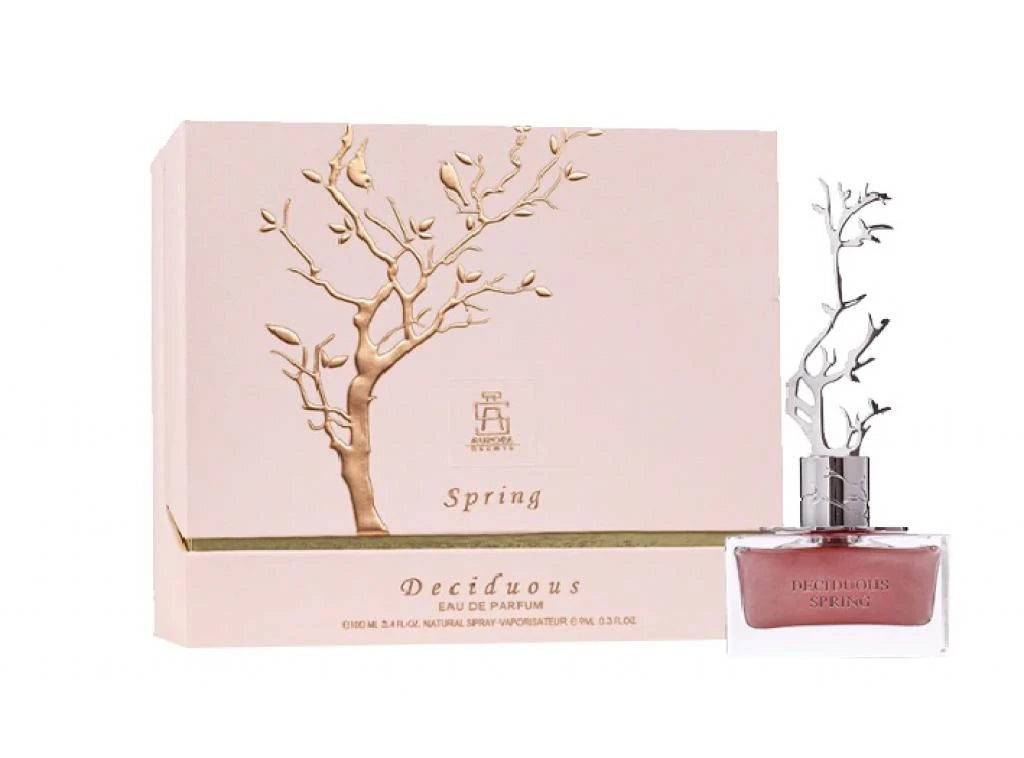 PERFUME AURORA SCENTS DECIDIDOUS SPRING EDP 100ML-FEM