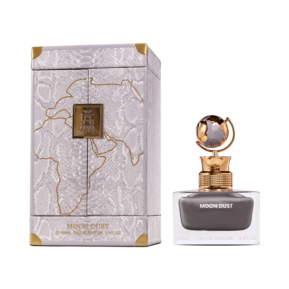 PERFUME AURORA SCENTS GLOBE MOON DUST EDP 100ML-UNISEX
